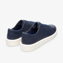 Camper Navy Sneakers Mens - Courb Online Ireland | SKDBX5219